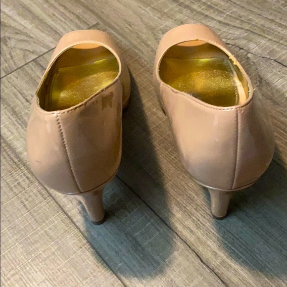 2 inch Sears Lucy Open Toe Business Heels - Picture 4 of 5